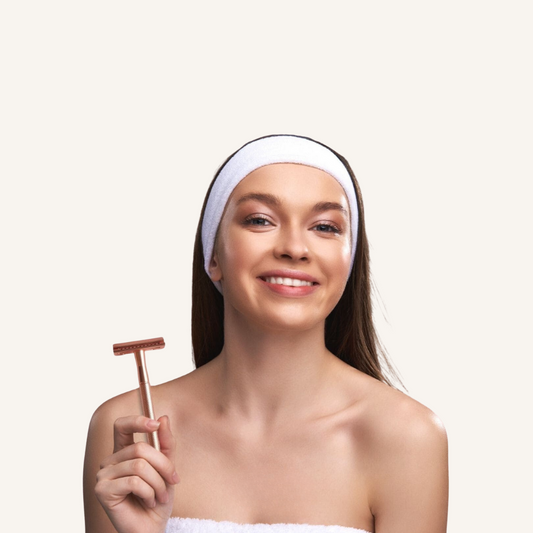 Rasoir de Sûreté • Anti-Irritations